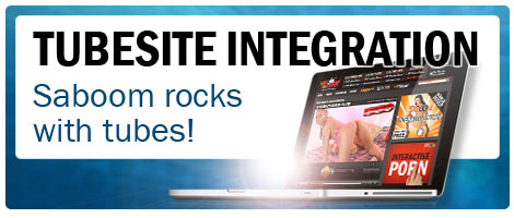 Tube Site Integration